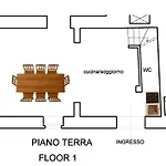 Casale Alcinoo - Rustico