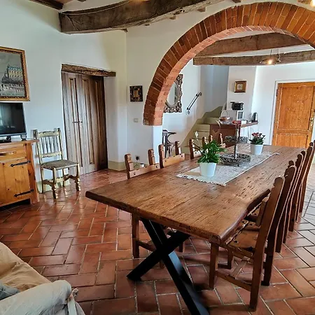 Holiday home Casale Alcinoo - Rustico *