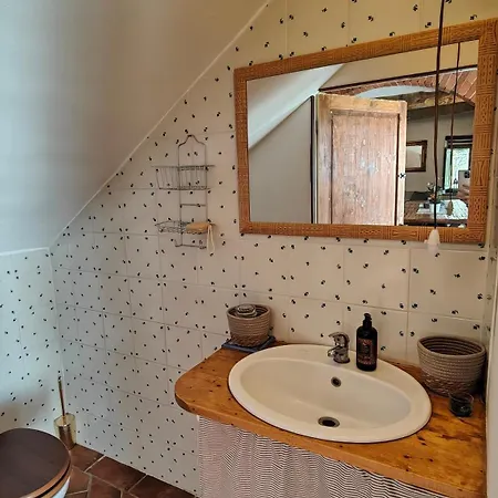Tatil Evi Casale Alcinoo - Rustico