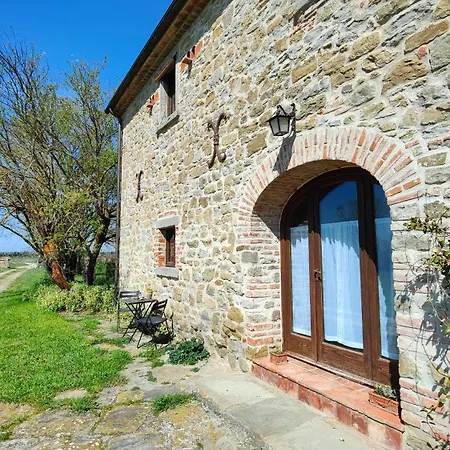بيت للعطل Casale Alcinoo - Rustico تورو سول تراسيمينو