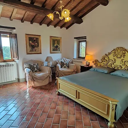 Casale Alcinoo - Rustico * تورو سول تراسيمينو