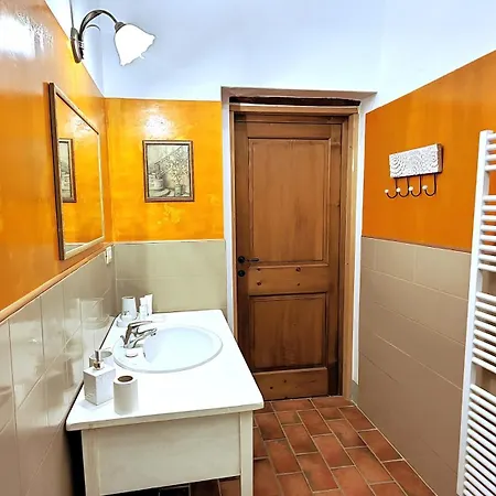 Tatil Evi Casale Alcinoo - Rustico *
