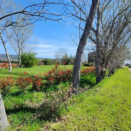 Casale Alcinoo - Rustico بيت للعطل *