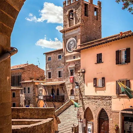 بيت للعطل Casale Alcinoo - Rustico *