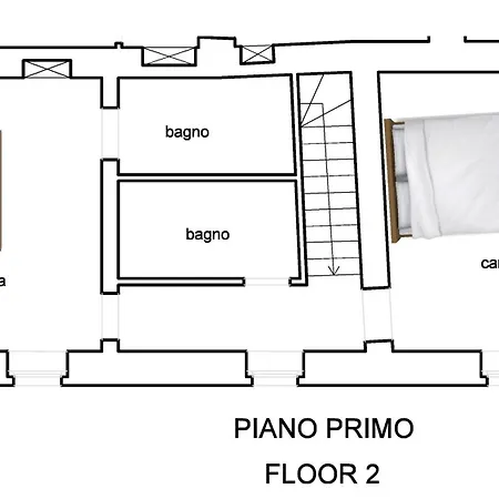 Casale Alcinoo - Rustico بيت للعطل *